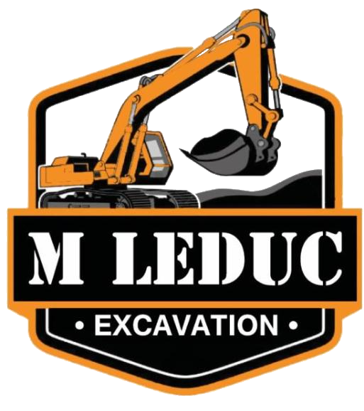 M Leduc Excavation -  Entreprise d'excavation à Vaudreuil-Soulanges